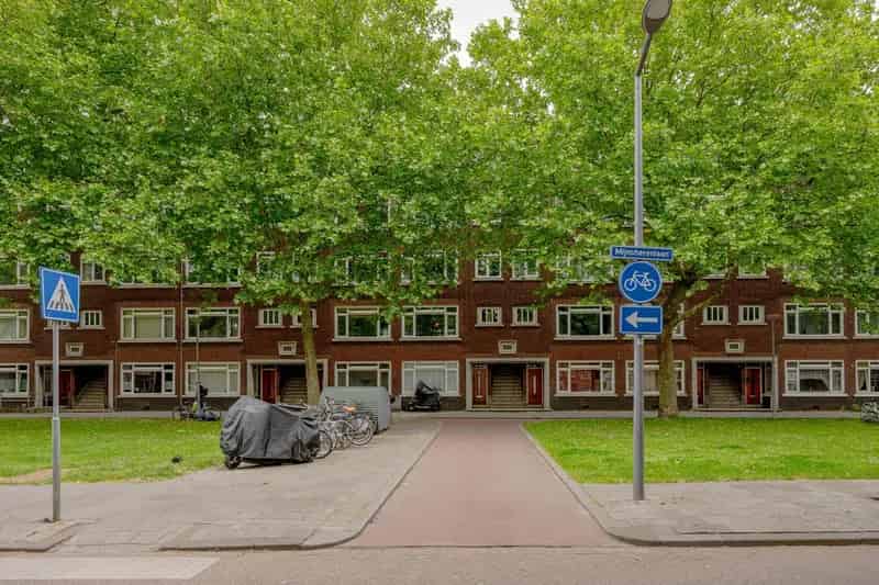 3 Slaapkamers Ruime Woonkamer 100m2 Balkon Eigen CV Ketel Tarwewijk