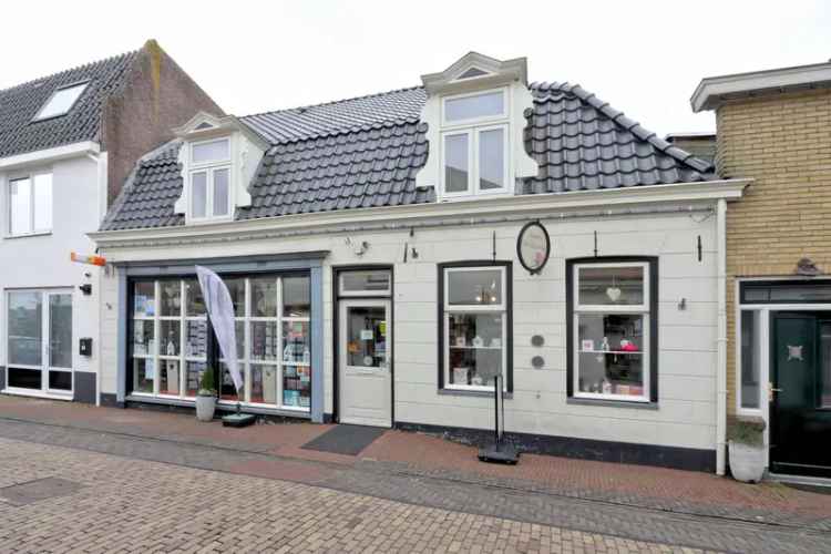 Eengezinswoning Te Koop in Vollenhove, Overijssel