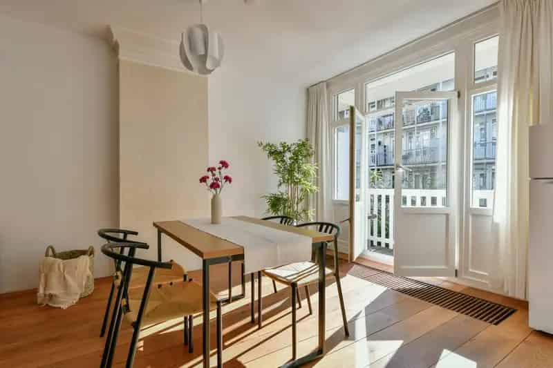 Appartement te Koop Helmersbuurt Amsterdam