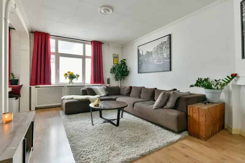 Appartement te Koop Amsterdam Baarsjes 3 Kamer 54m2 Rembrandtpark