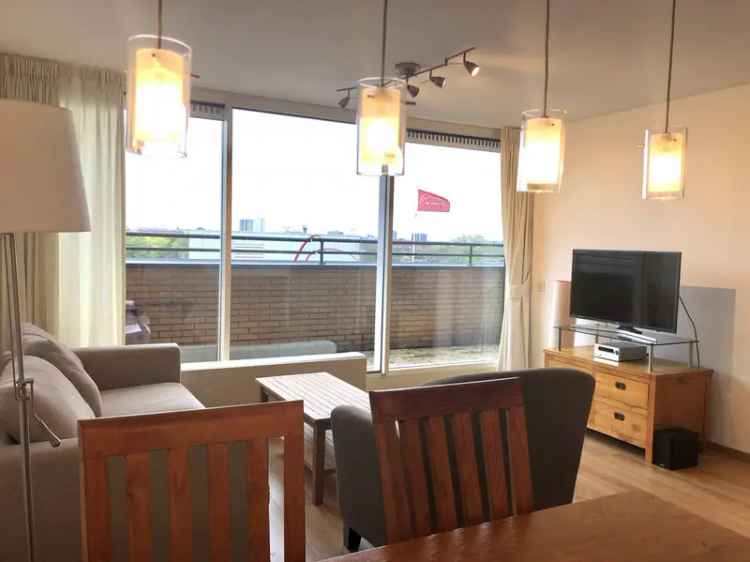 3-Kamer Appartement Nabij Centraal Station