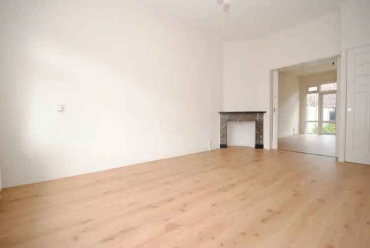 Benedenwoning Den Haag 4 Kamer 80m2 Tuin Schuur