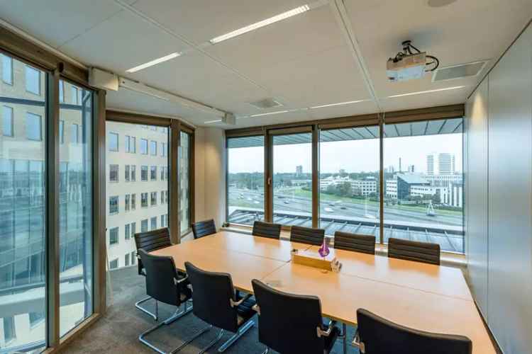 Kantoor Rotterdam | Zoek kantoren te huur: Fascinatio Boulevard 240 3065 WB Rotterdam [funda in business]