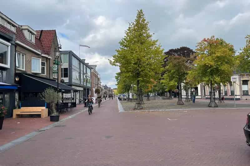 Beleggingspand Hoogeveen: Horecapand met Bovenwoning