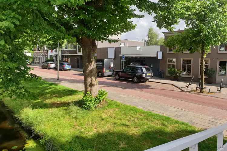 Winkel Heemstede | Zoek winkels te huur: Kerklaan 27-A 2101 HK Heemstede [funda in business]