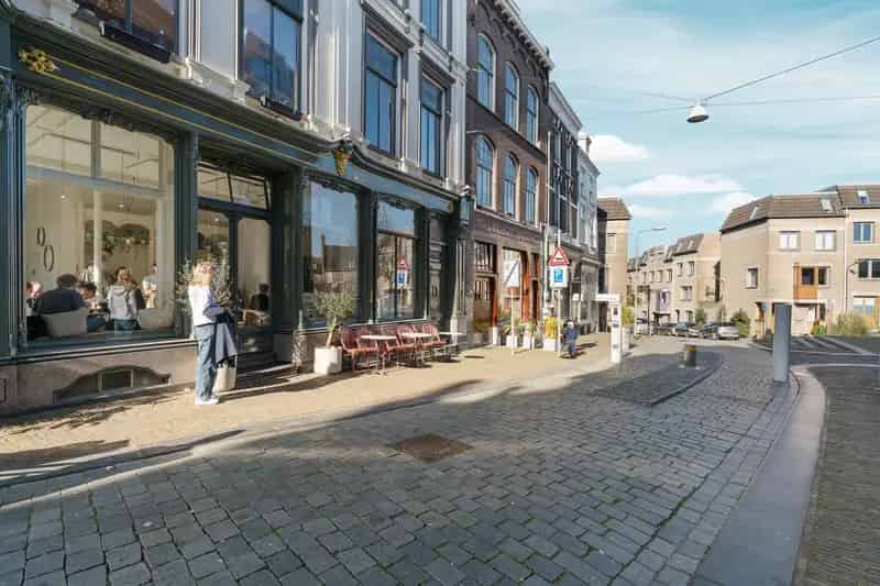 Appartement te koop Nijmegen Centrum: Sfeervol & Stijlvol Wonen