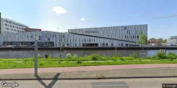 3-kamerappartement Alkmaar Noorderkade 115m2