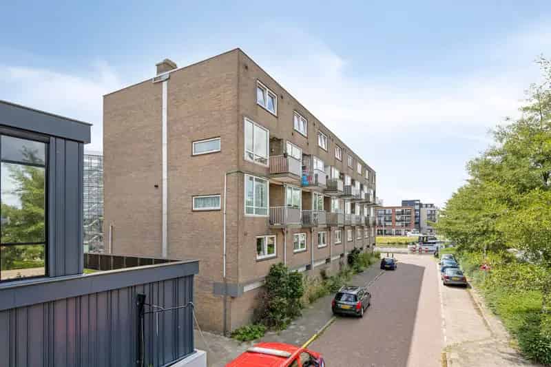Vierkamerappartement Halfweg Executieveiling 11 september