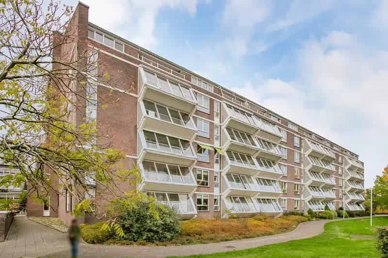 Appartementen Erasmusdomein Maastricht