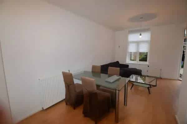 Tweekamerappartement met tuin Centrum Kampen