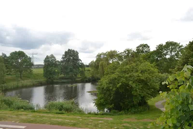 Appartement te koop Muiderberg  Vinkenplas uitzicht