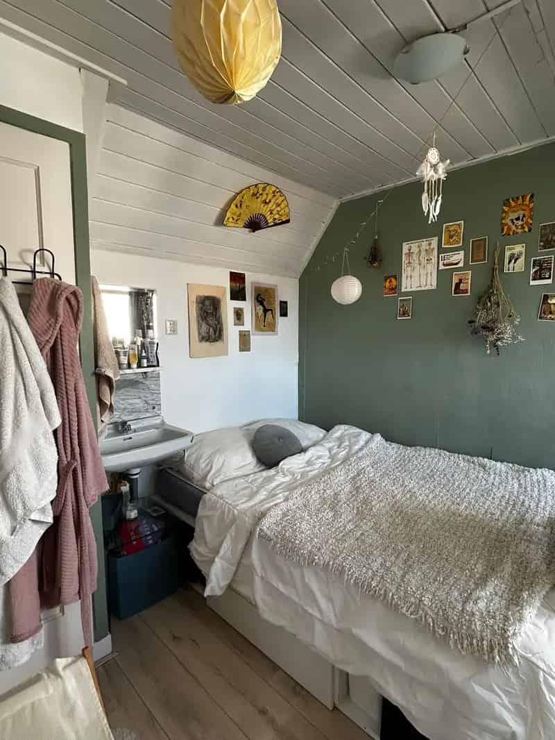 Huize Ponyhof Kamer 27m2 Eigen Keuken Dakterras