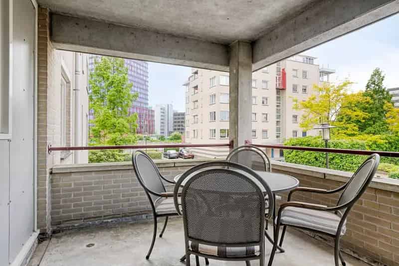Appartement te koop Almere Centrum nabij NS station