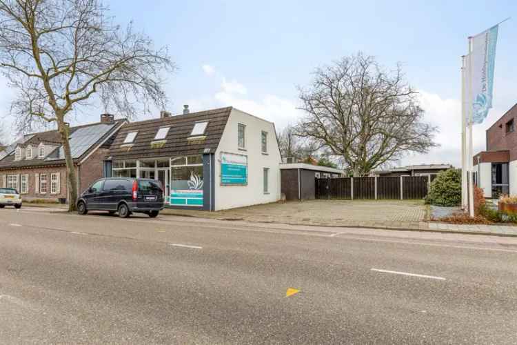 Bedrijfshal Valkenswaard | Zoek bedrijfshallen te koop: Luikerweg 74 5554 ND Valkenswaard [funda in business]