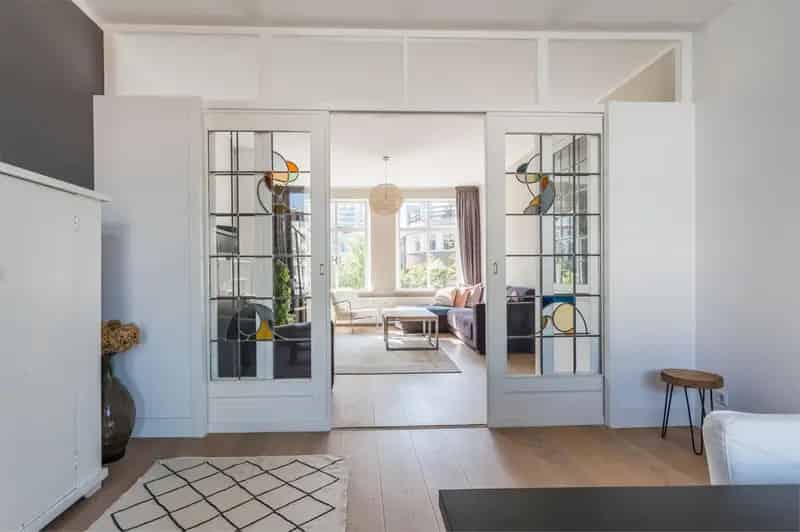 Appartement Witte de Withstraat Rotterdam