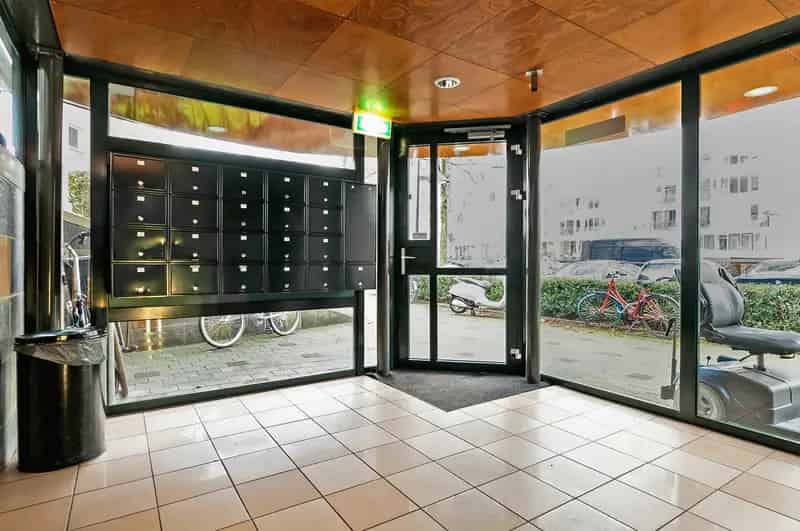 Staalmeesters Appartementen Amsterdam Omval