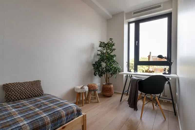 3 Kamer Appartement Arnhem Centrum Loggia Parkeerplaats