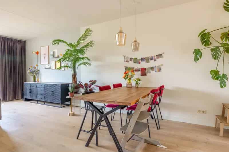 Moderne woning Veghel 4 slaapkamers  zonnige tuin