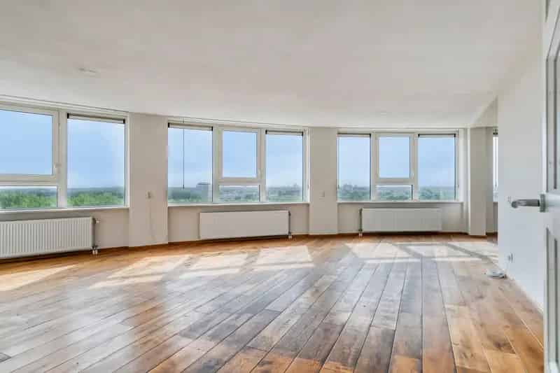 Appartement te koop Rotterdam Schiebroek 130m2 Skyline Uitzicht