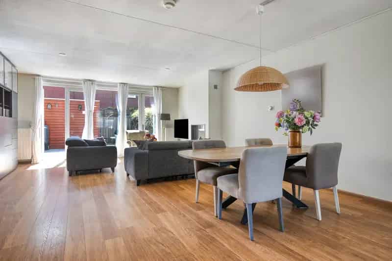Ruime Familiewoning 5 slaapkamers Amersfoort