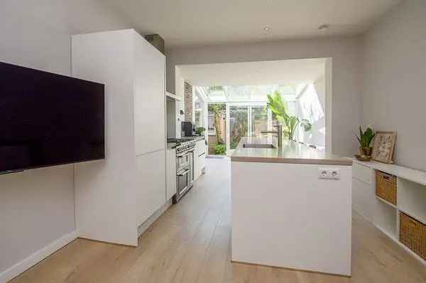 3-kamerappartement Amsterdam Zuid - Hoofddorppleinbuurt