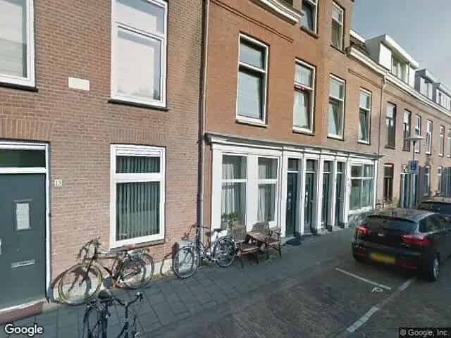 Appartement Utrecht Daendelsstraat 57m² 1921 Energielabel C