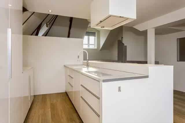 3 Kamer Bovenwoning Drachten 75m2 1900