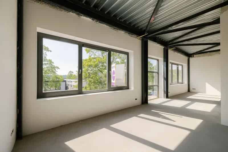 Kantoorruimte Haarlem 134m² te huur Waarderpolder