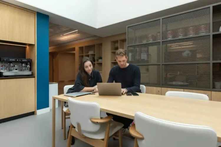 Spaces Amsterdam Westerpark Kantoorruimte