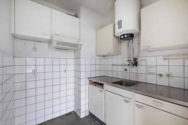 37m2 Appartement Hillegersberg Zonnig Balkon Starters