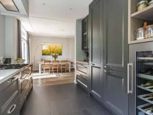 Huis te huur Bussum - Karakteristieke Villa met Moderne Uitbouw