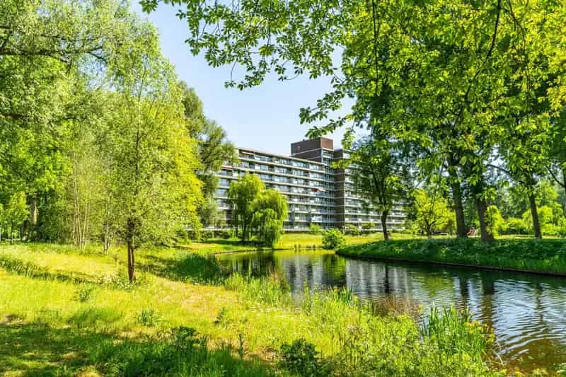 Appartement te koop Zoetermeer Alferbos 89.8m2 3 slaapkamers balkon