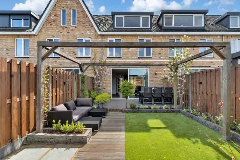 Moderne Eengezinswoning Rijswijk-Buiten 3 slaapkamers Luxe