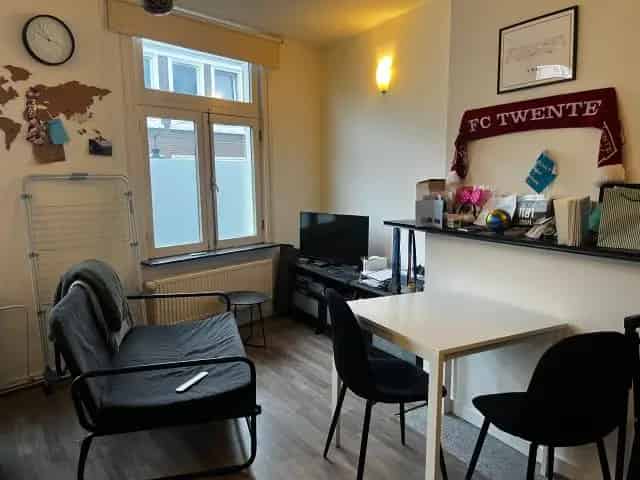 Studio te huur Breda Centrum Haagdijk