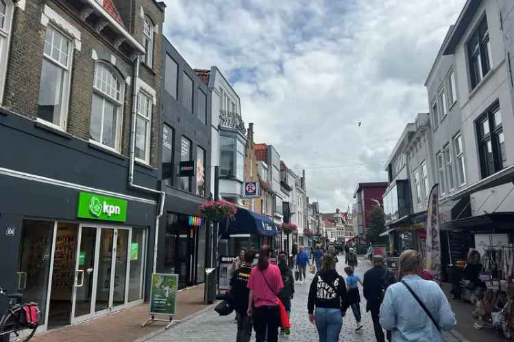 Winkel Vlissingen | Zoek winkels te koop: Walstraat 102 4381 GE Vlissingen [funda in business]