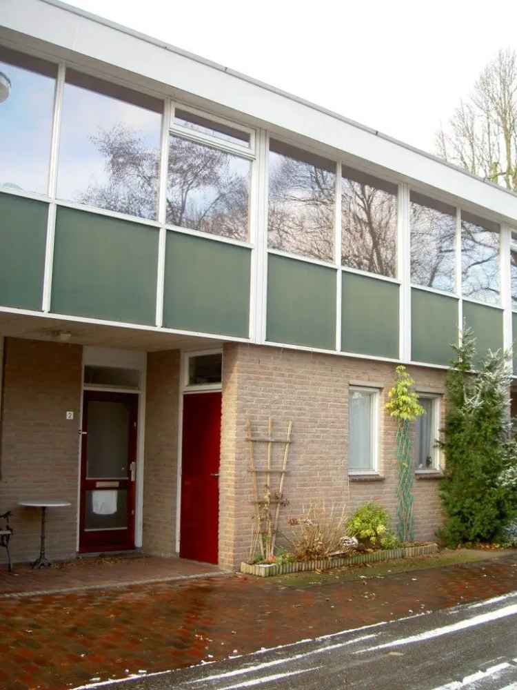 Gezellige woning met nieuwe sloten en gekeurde installaties