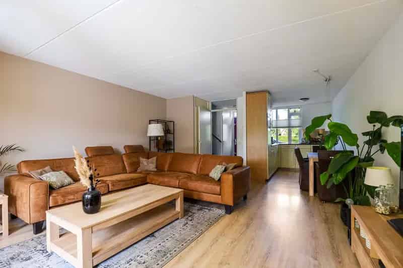 Ruime 4 Slaapkamer Eengezinswoning Osseveld Apeldoorn