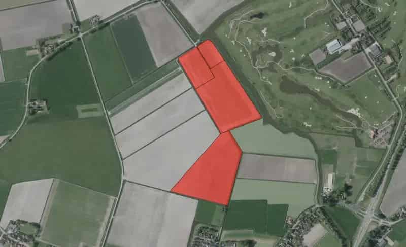 Agrarische grond Sint Maarten 13 hectare te koop