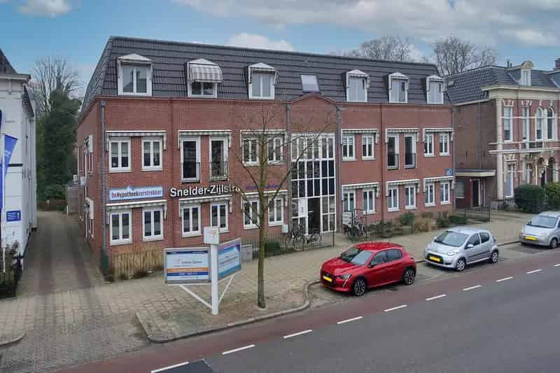 Kantoorruimte te Huur Almelo Wierdensestraat 170m2