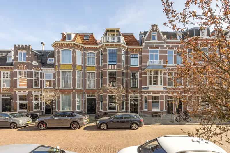 Huis te koop Benoordenhout 279m2 3 slaapkamers tuin balkons