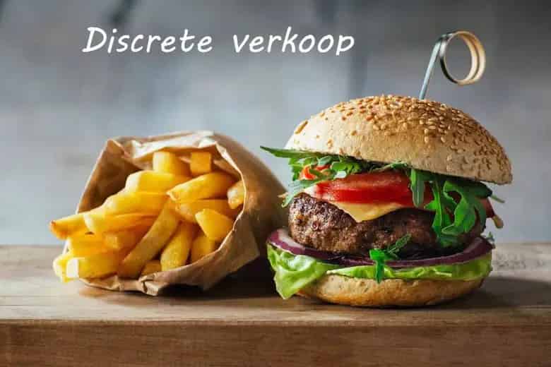 Cafetaria te koop Friesland 300m2