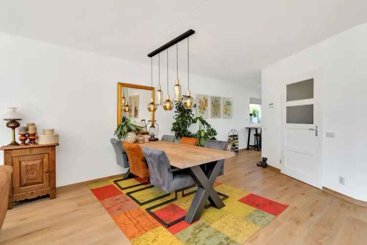 Riante Villa Barendrecht 4 slaapkamers Energielabel A