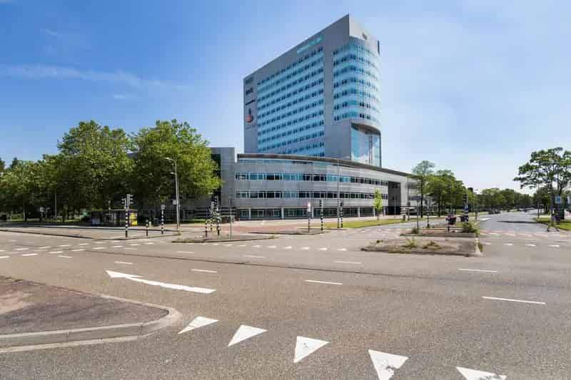 Kantoorruimte te huur Utrecht Winthontlaan 1