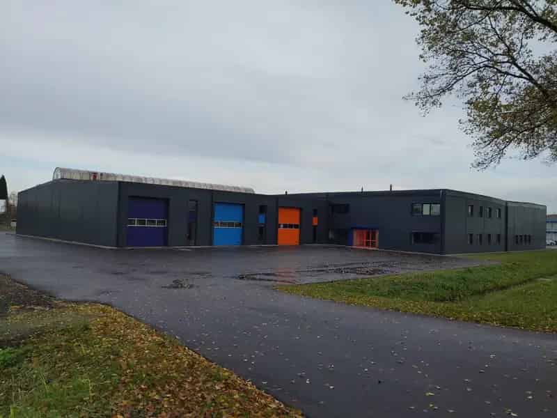 Bedrijfshal Farmsum te Huur