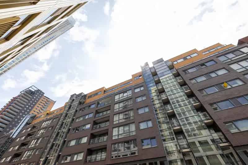 Luxe Appartement Rotterdam Scheepvaartkwartier 4 kamers