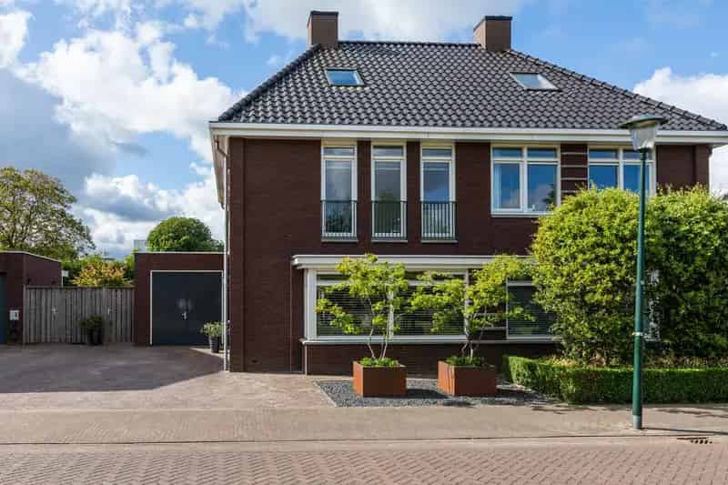 Tweekapper Dorsveld Veghel Ruime Tuin Luxe Keuken Garage