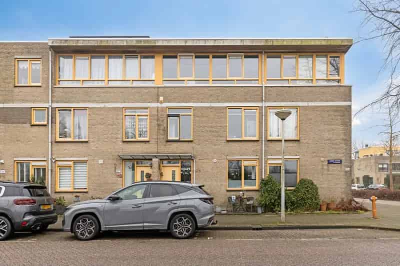 Huis te koop Lange Vonder Amsterdam
