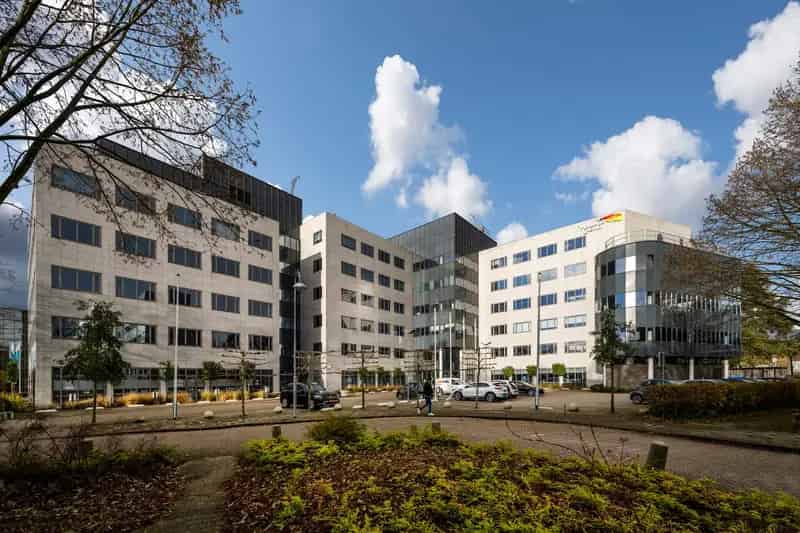 Kantoorruimte te Huur Hoofddorp 450m²  Neptunusstraat