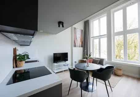 1 kamer studio 18m2 te huur in Oss