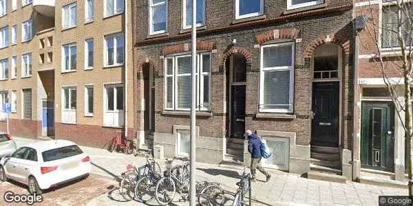 Appartement Rotterdam Saftlevenstraat 2 kamers 45m2